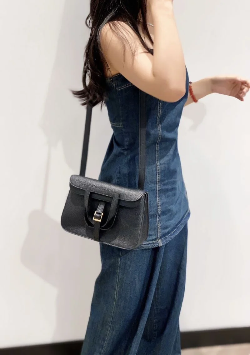 ZipUp Hermes Halzan Bags 48835