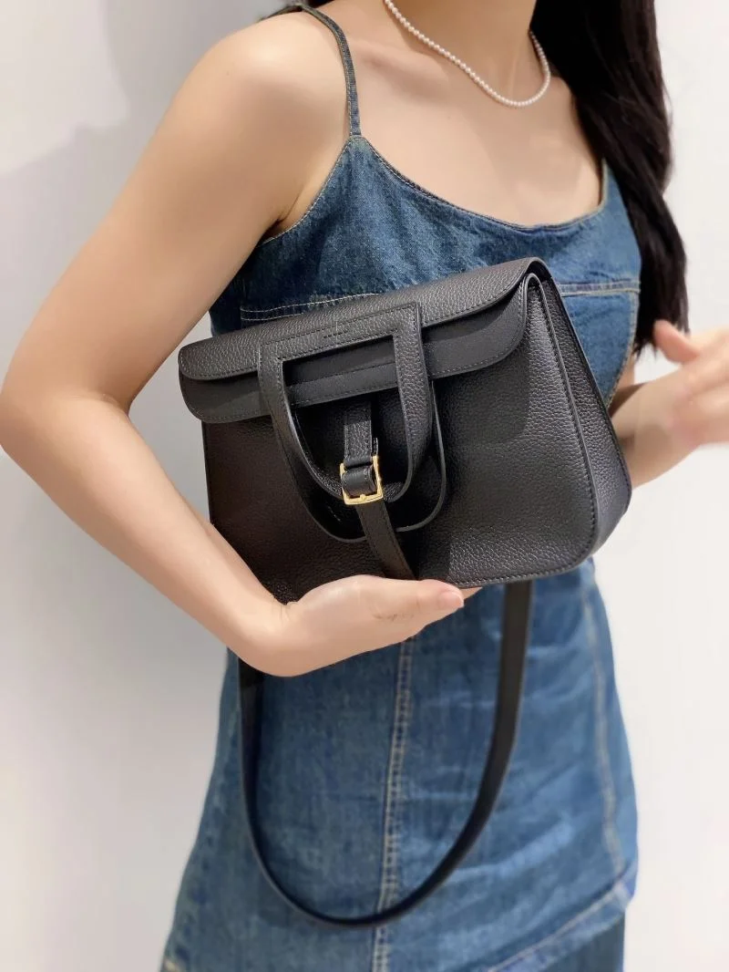 ZipUp Hermes Halzan Bags 48835