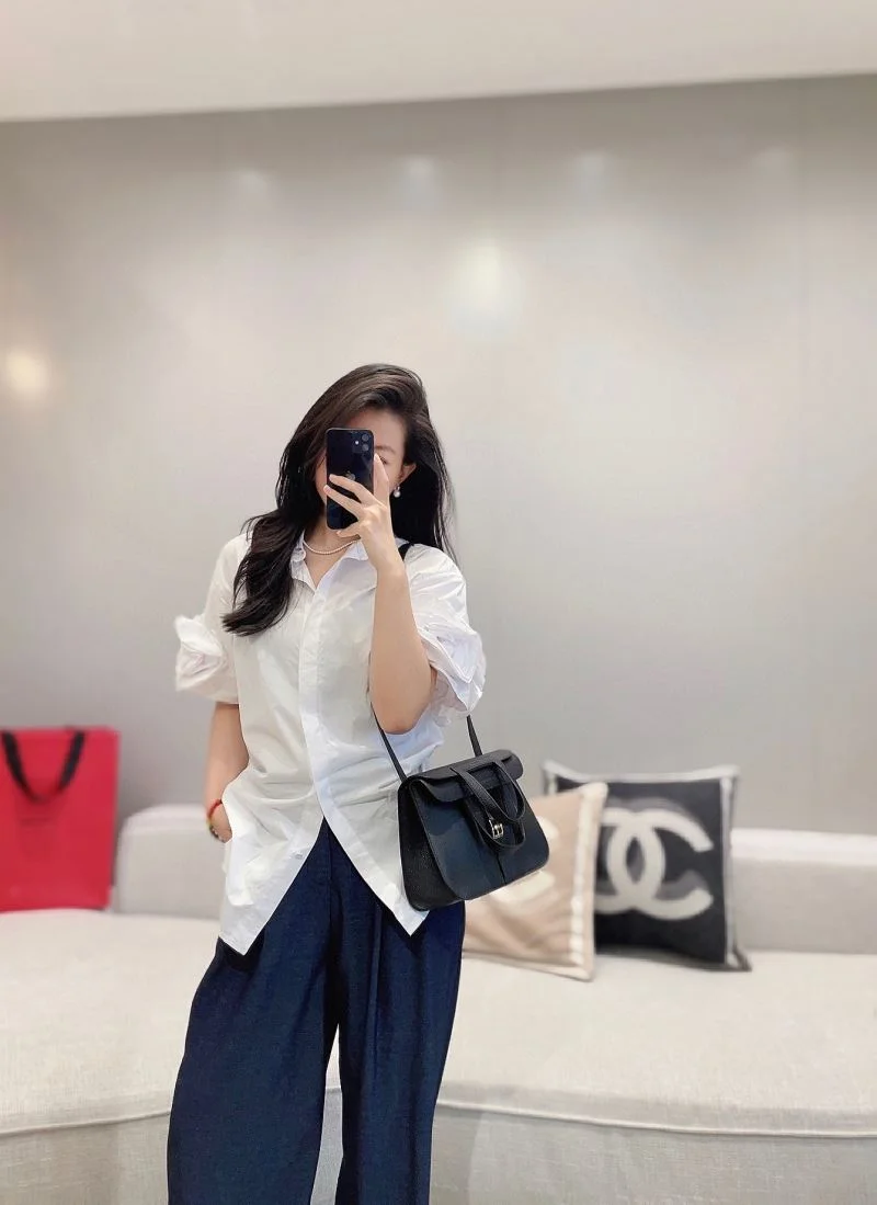 ZipUp Hermes Halzan Bags 48835