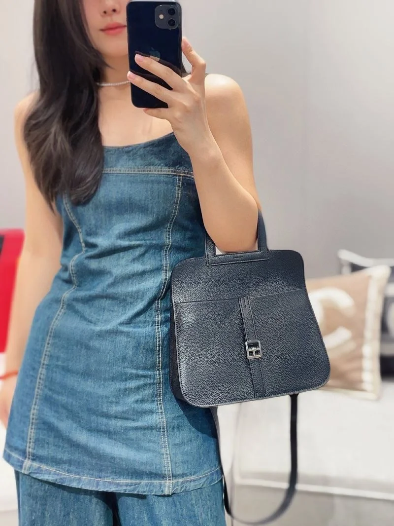 Effortless Hermes Halzan Bags 48811
