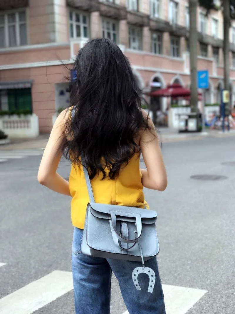 Hermes Halzan Bags Supportive 48195