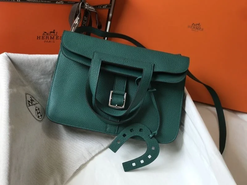 Hermes Halzan Bags EasyCare 48185