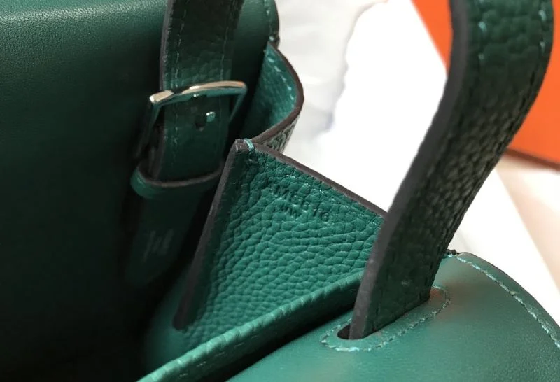 Hermes Halzan Bags EasyCare 48185