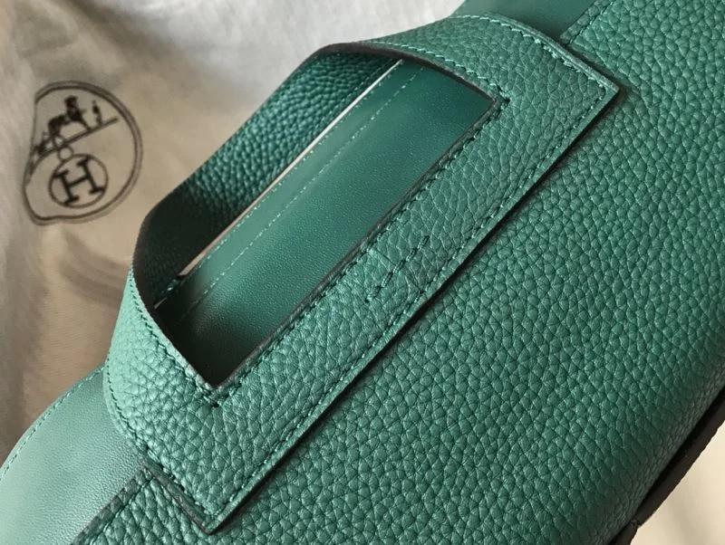 Hermes Halzan Bags EasyCare 48185