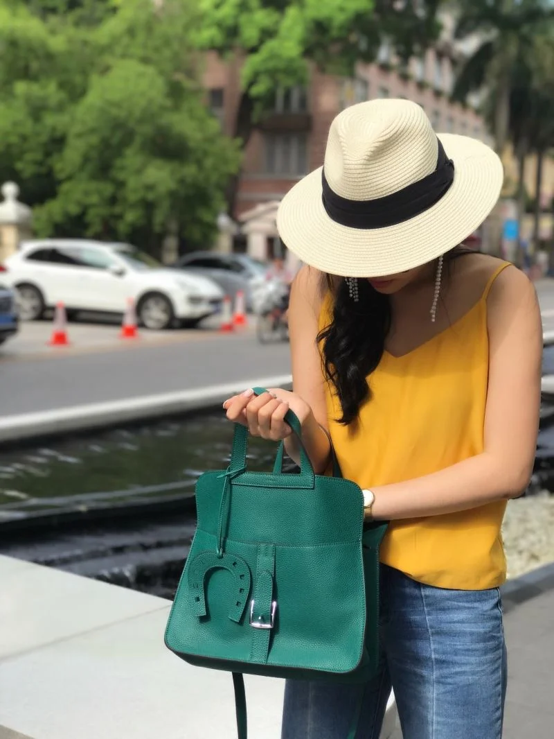 Hermes Halzan Bags EasyCare 48185