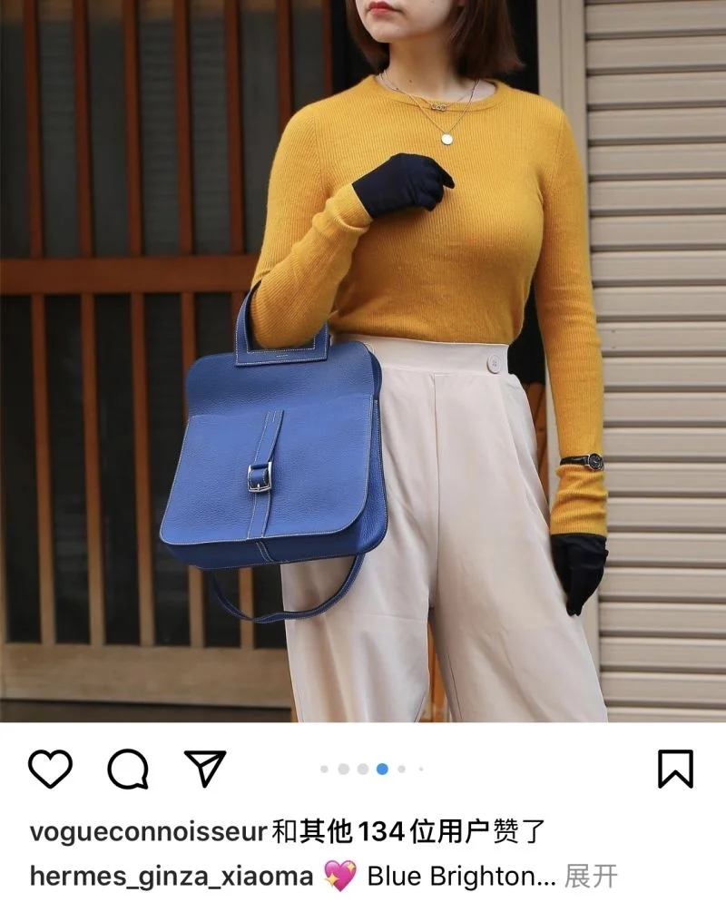Hermes Halzan Bags GoodFit 48188