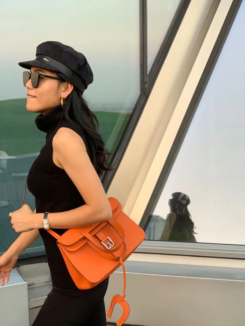 Hermes Halzan Bags ModernLook 48201