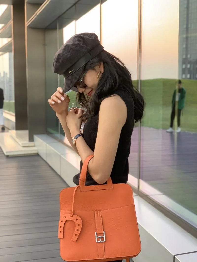 Hermes Halzan Bags ModernLook 48201
