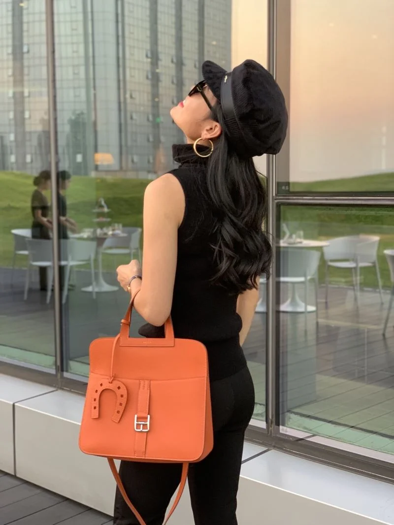 Hermes Halzan Bags ModernLook 48201