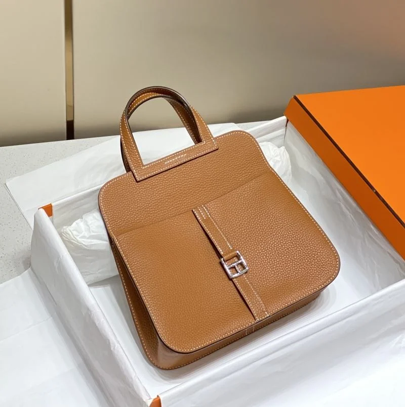 Flexible Hermes Halzan Bags 48215