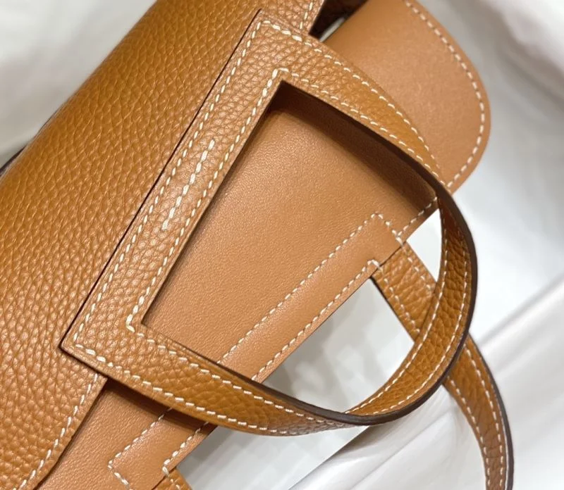 Flexible Hermes Halzan Bags 48215