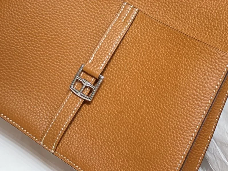 Flexible Hermes Halzan Bags 48215
