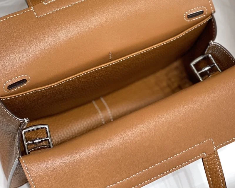 Flexible Hermes Halzan Bags 48215