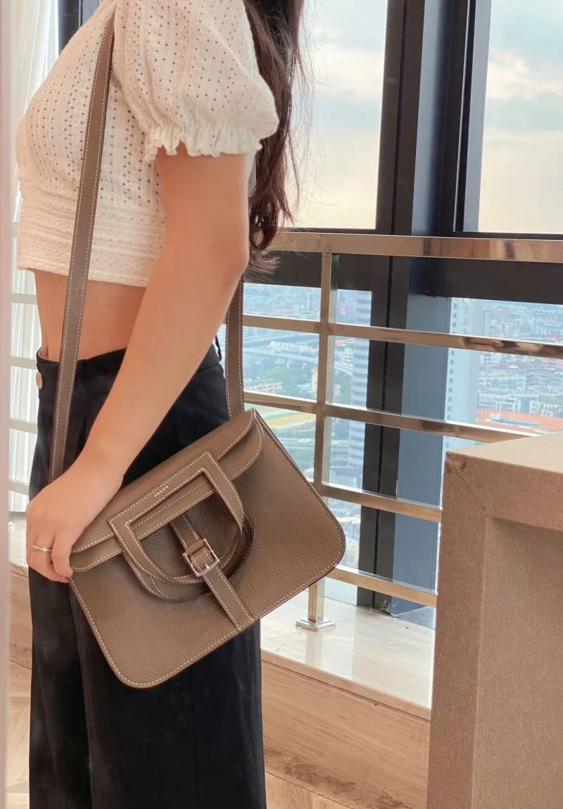 RelaxedFit Hermes Halzan Bags 48193