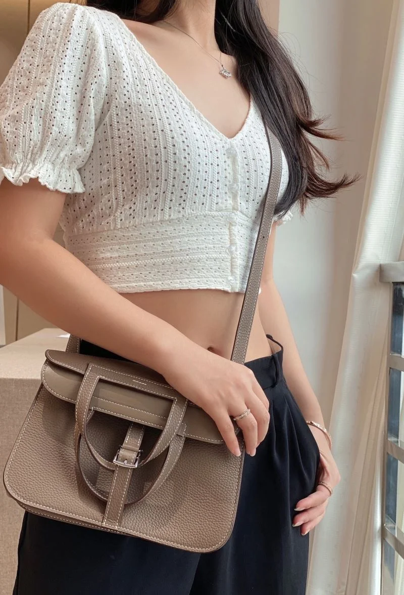 RelaxedFit Hermes Halzan Bags 48193