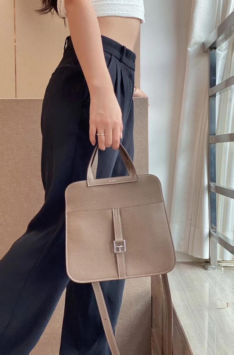 RelaxedFit Hermes Halzan Bags 48193