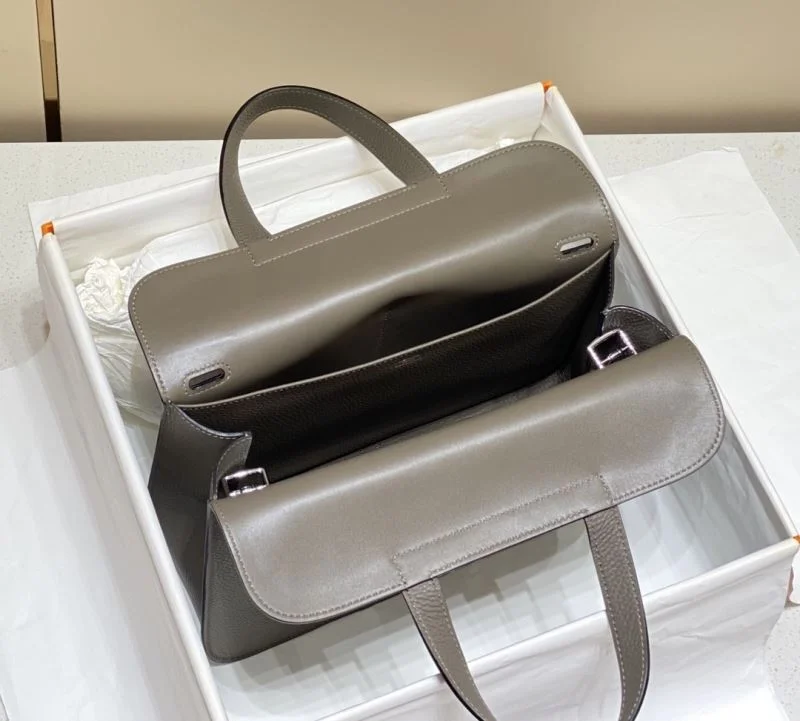 Hermes Halzan Bags Stylish 48180