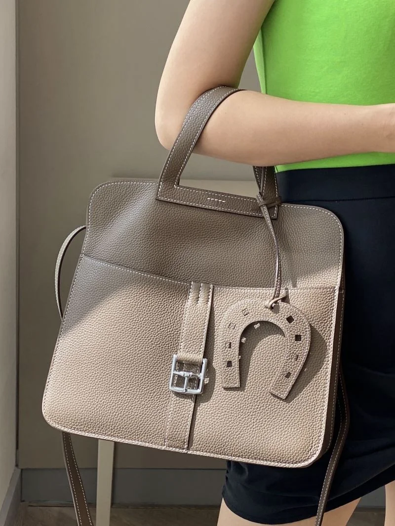 Hermes Halzan Bags Stylish 48180