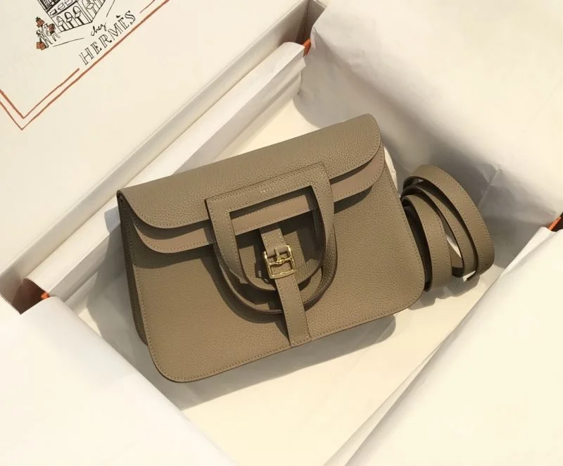 Hermes Halzan Bags Versatile 48198