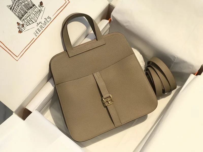 Hermes Halzan Bags Versatile 48198