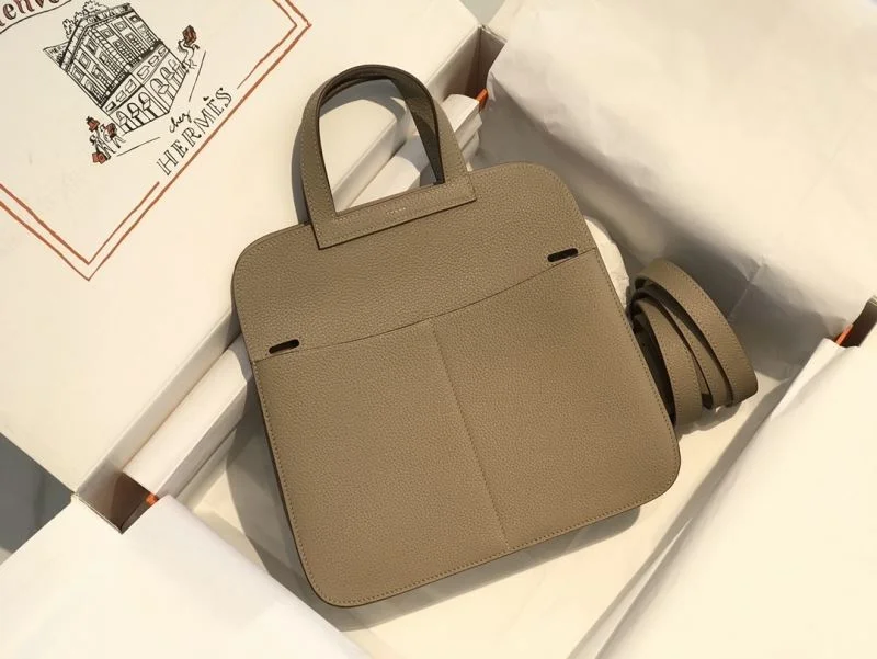 Hermes Halzan Bags Versatile 48198