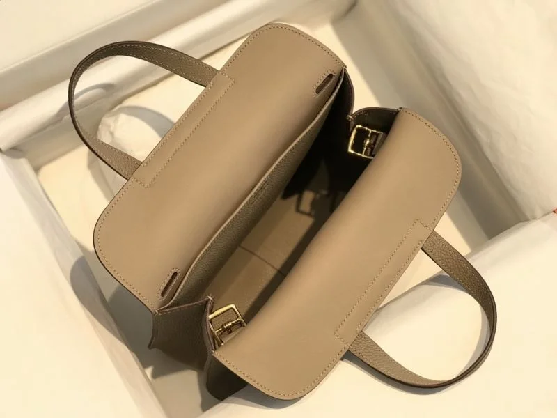 Hermes Halzan Bags Versatile 48198