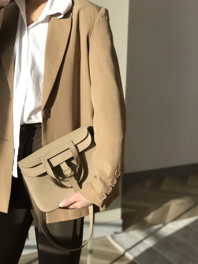 Hermes Halzan Bags Versatile 48198