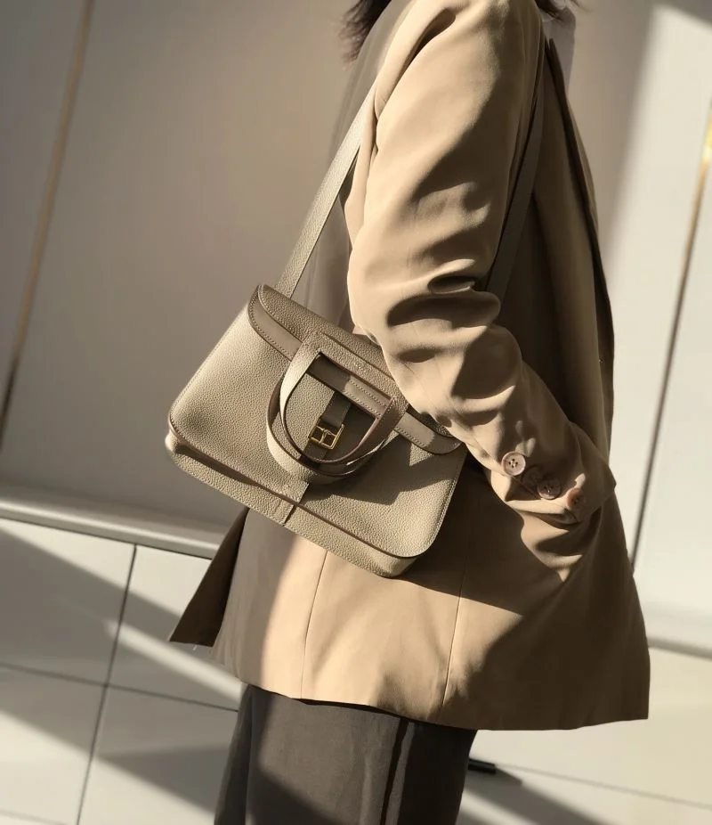 Hermes Halzan Bags Versatile 48198