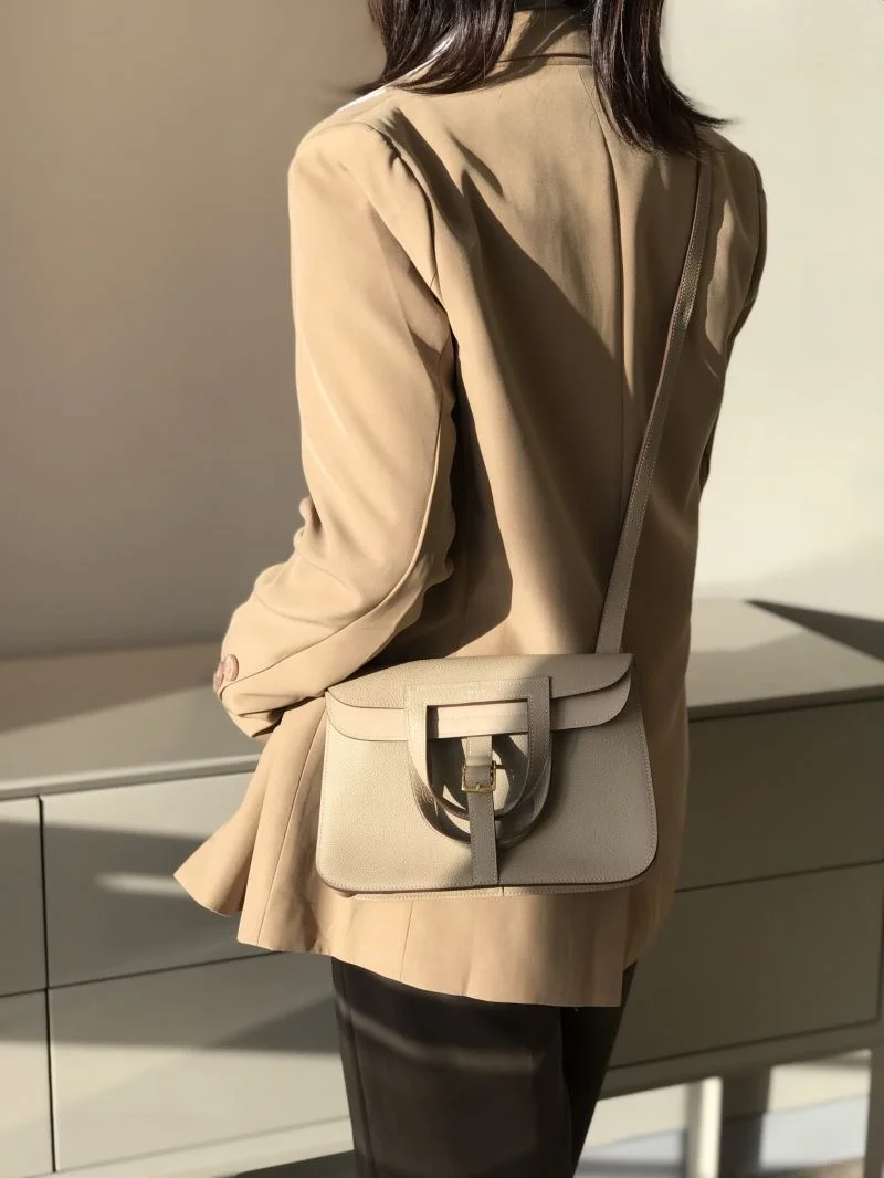 Hermes Halzan Bags Versatile 48198