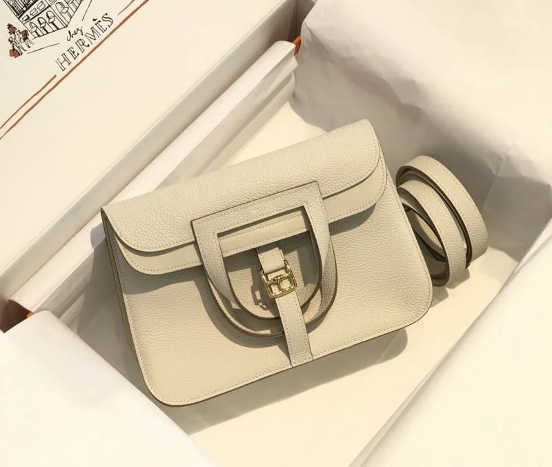 Effortless Hermes Halzan Bags 48190