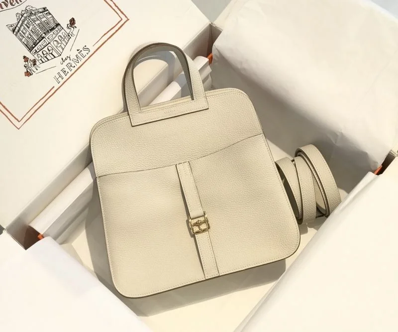 Effortless Hermes Halzan Bags 48190