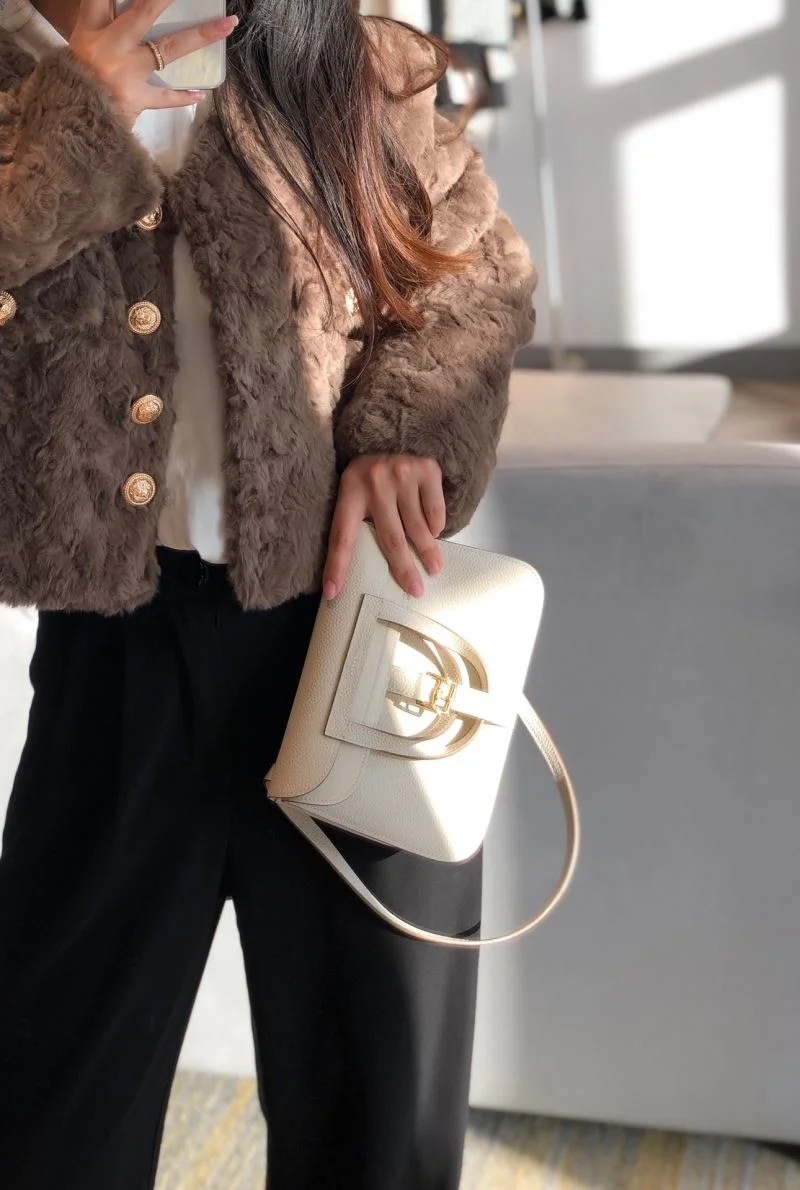 Effortless Hermes Halzan Bags 48190