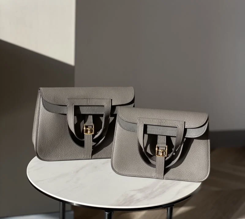 Hermes Halzan Bags AllSeason 48179