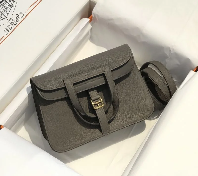 Hermes Halzan Bags AllSeason 48179