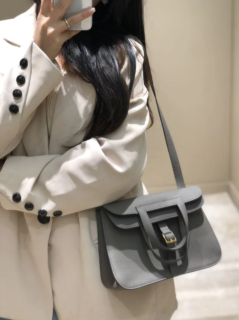 Hermes Halzan Bags AllSeason 48179