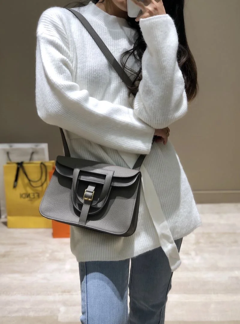 Hermes Halzan Bags AllSeason 48179
