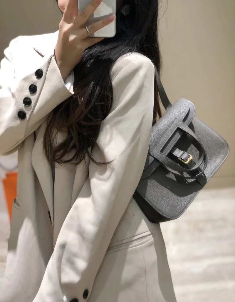 Hermes Halzan Bags AllSeason 48179