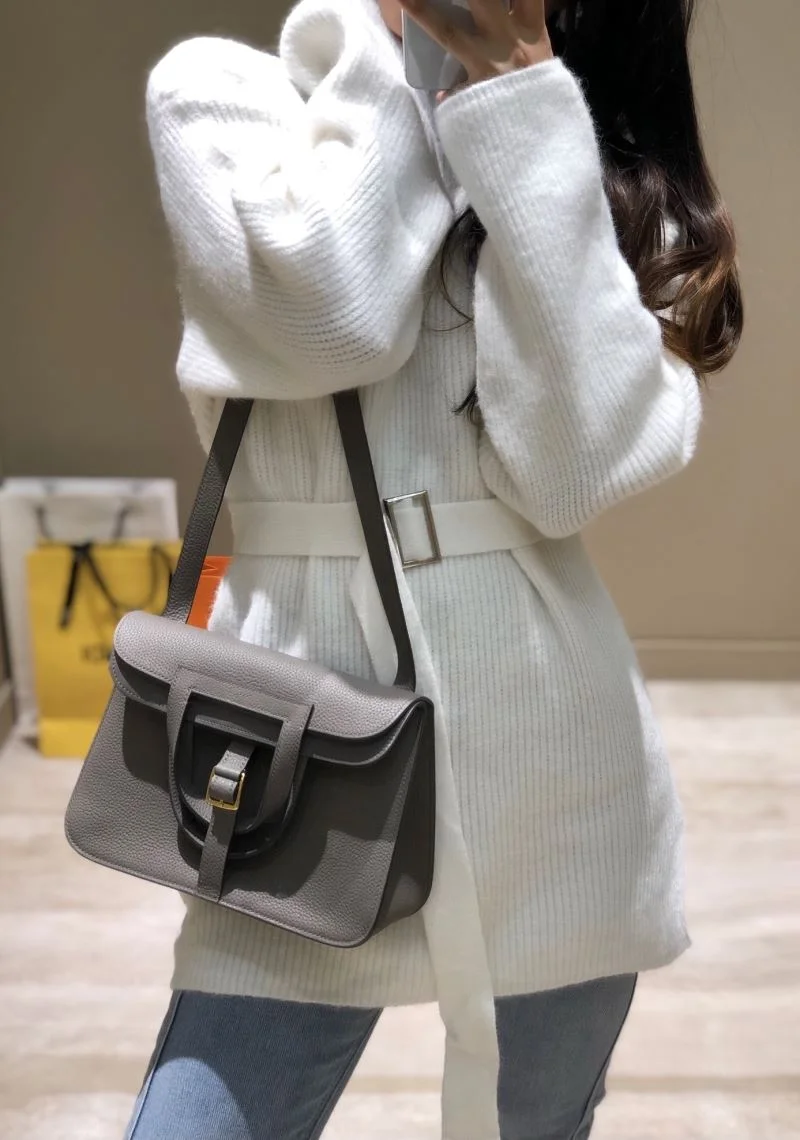 Hermes Halzan Bags AllSeason 48179