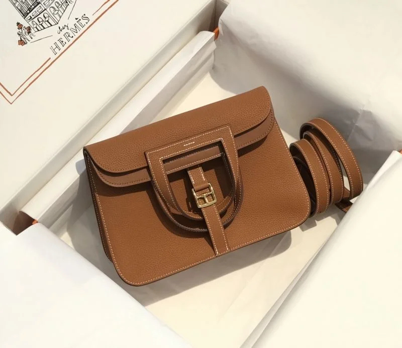 Resilient Hermes Halzan Bags 48189