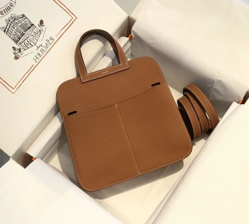 Resilient Hermes Halzan Bags 48189