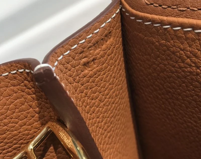 Resilient Hermes Halzan Bags 48189