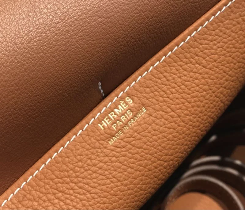 Resilient Hermes Halzan Bags 48189