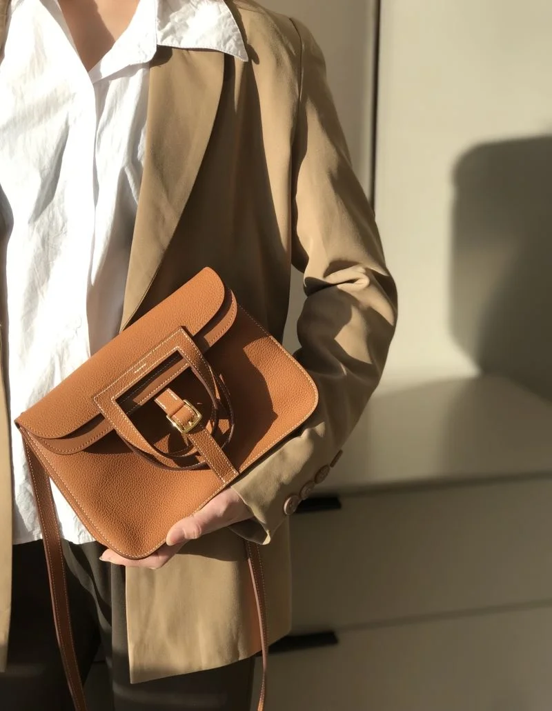 Resilient Hermes Halzan Bags 48189