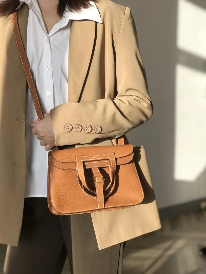 Resilient Hermes Halzan Bags 48189