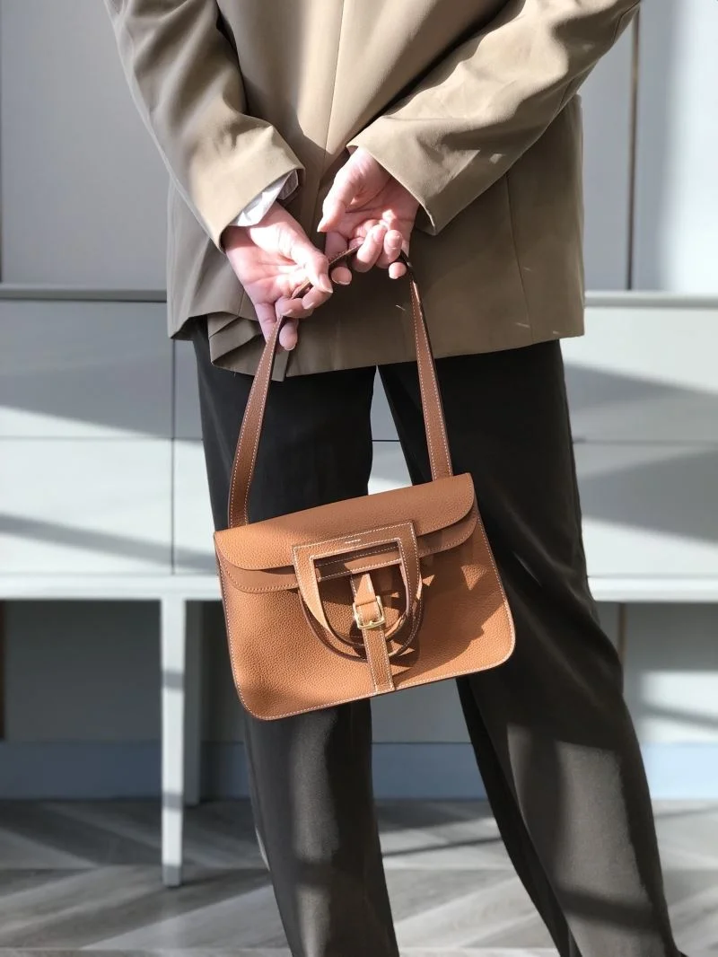 Resilient Hermes Halzan Bags 48189