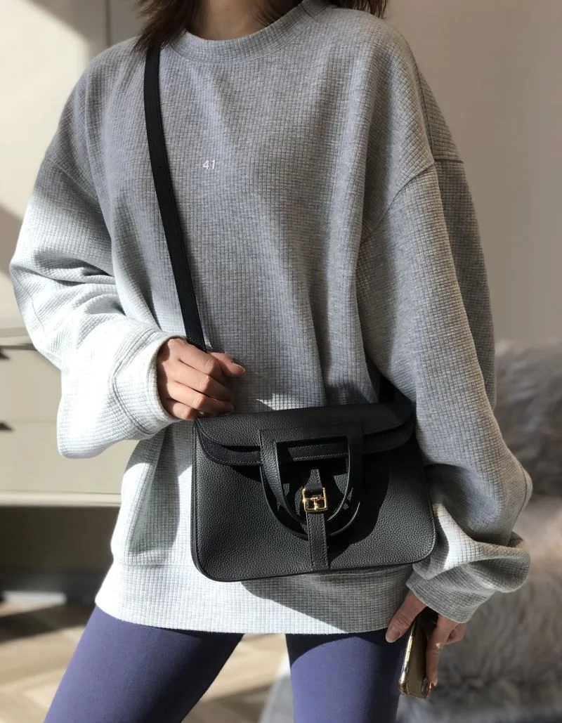 Snug Hermes Halzan Bags 48178