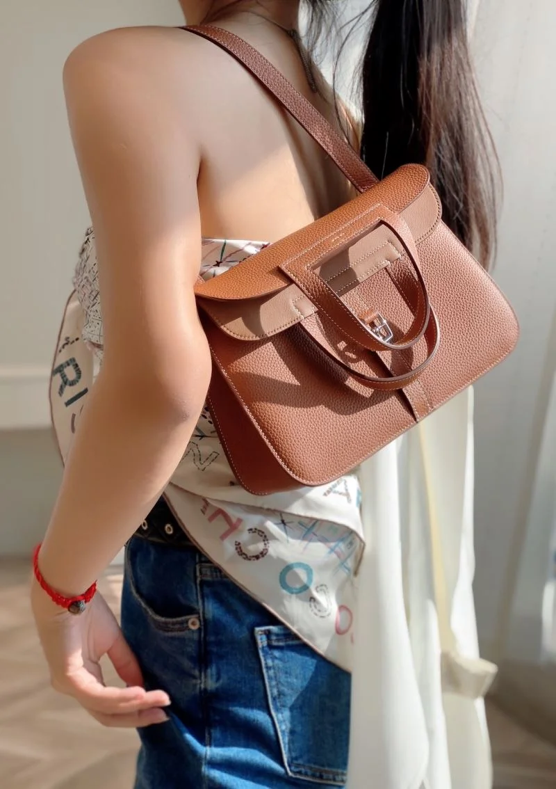 QuickDry Hermes Halzan Bags 48184