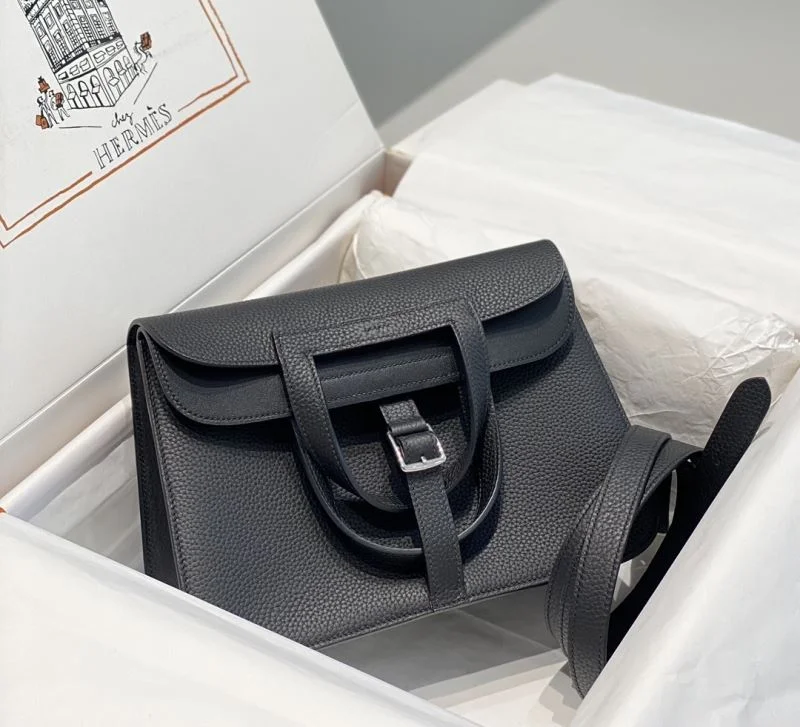 Hermes Halzan Bags Sporty 48186