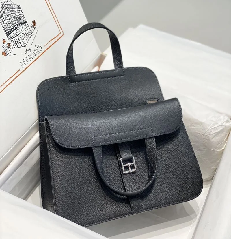 Hermes Halzan Bags Sporty 48186