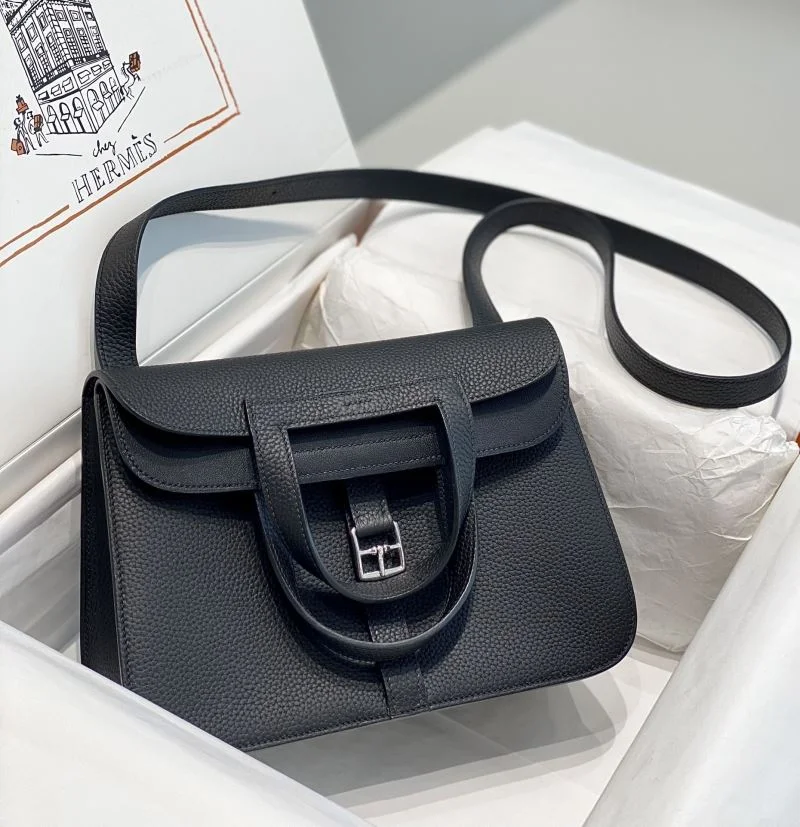 Hermes Halzan Bags Sporty 48186